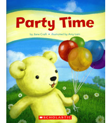 Party Time Party Time