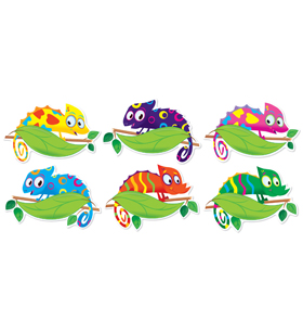 Chameleons Accents Chameleons Accents