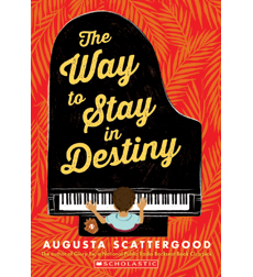 The Way to Stay in Destiny The Way to Stay in Destiny