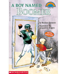 Hello Reader! Level 2: A Boy Named Boomer Hello Reader! Level 2: A Boy Named Boomer