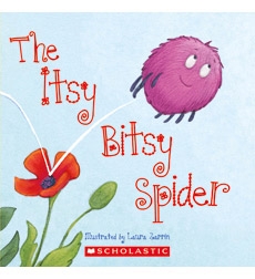 Cuddle Time Nursery Rhymes: The Itsy Bitsy Spider Cuddle Time Nursery Rhymes: The Itsy Bitsy Spider