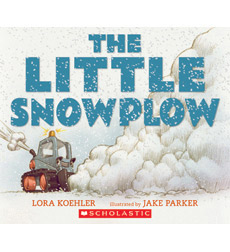 The Little Snowplow The Little Snowplow