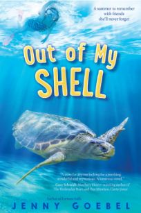 Out of My Shell Out of My Shell