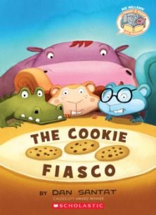 Elephant & Piggie Like Reading: The Cookie Fiasco Elephant & Piggie Like Reading: The Cookie Fiasco