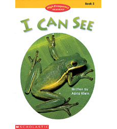 I Can See I Can See