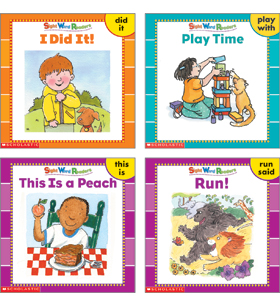Sight Word Readers Parent Pack