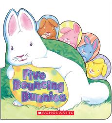 Five Bouncing Bunnies Five Bouncing Bunnies