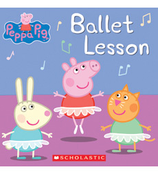 Peppa Pig: Ballet Lesson Peppa Pig: Ballet Lesson