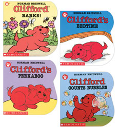 Clifford the Small Red Puppy Collection 1 Clifford the Small Red Puppy Collection 1