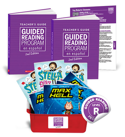 Guided Reading en español 2nd Edition: Level R Guided Reading en español 2nd Edition: Level R