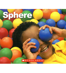 Leveled Math Reader: Sphere Leveled Math Reader: Sphere