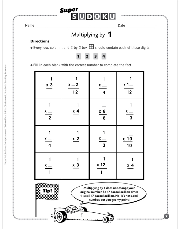 super-sudoku-math-multiplication-division-facts-by-eric-charlesworth