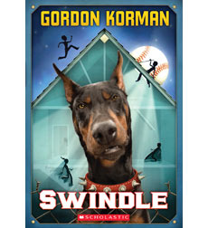gordon korman swindle series in order