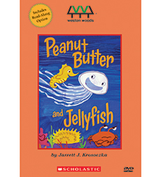 Peanut Butter And Jellyfish By Jarrett J Krosoczka