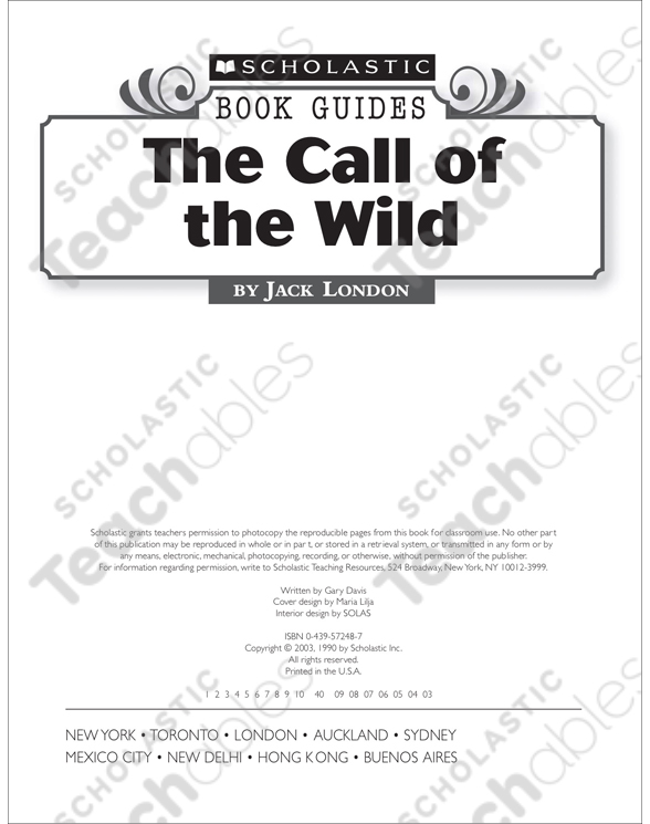 free download call of the wild beginner guide
