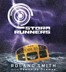 Storm Runners: Wind Storm Runners: Wind