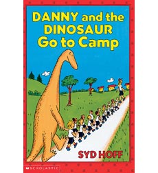 Danny and the Dinosaur Go to Camp by Syd Hoff