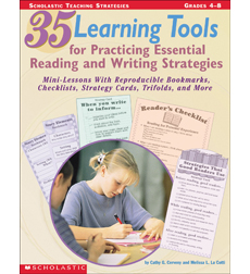 35 Learning Tools for Practicing Essential Reading and Writing Strategies 35 Learning Tools for Practicing Essential Reading and Writing Strategies