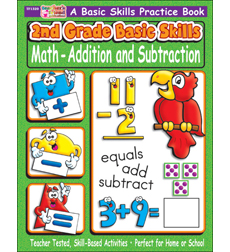 2nd Grade Basic Skills: Math: Addition and Subtraction 2nd Grade Basic Skills: Math: Addition and Subtraction