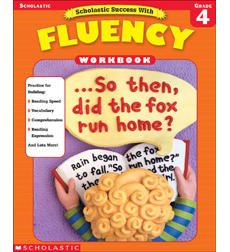 Scholastic Success With Fluency (Grade 4) Scholastic Success With Fluency (Grade 4)