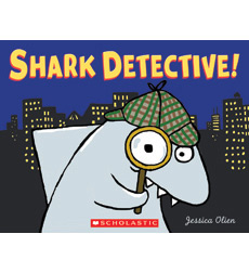 Shark Detective! Shark Detective!