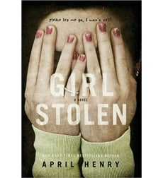 Girl, Stolen by April Henry