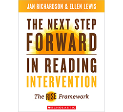 The Next Step Forward in Reading Intervention