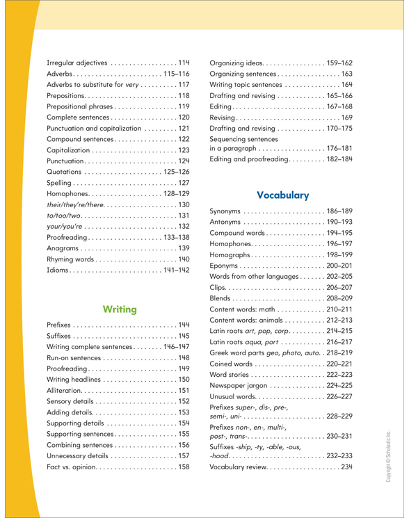 Smart Practice Workbook: Fourth Grade by