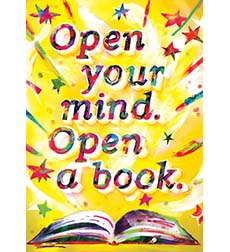 Open Your Mind POP! Chart Open Your Mind POP! Chart