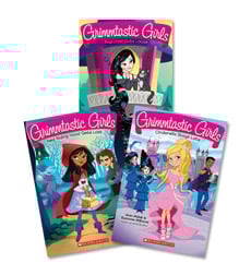 CLEARANCE: Grimmtastic Girls #1-4 Grades 3-7 CLEARANCE: Grimmtastic Girls #1-4 Grades 3-7