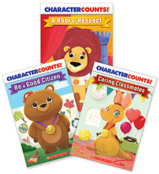 Character Counts! Animals of Character Grades PreK-2 Character Counts! Animals of Character Grades PreK-2