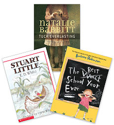 CLEARANCE: Favorite Authors Grades 4-6 CLEARANCE: Favorite Authors Grades 4-6