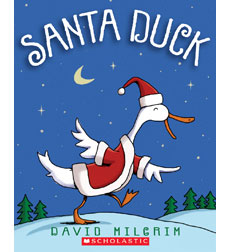 Santa Duck Santa Duck