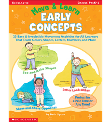 Move & Learn: Early Concepts Move & Learn: Early Concepts