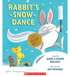 Rabbit S Snow Dance By Joseph Amp James Bruchac