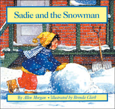 Sadie and the Snowman Sadie and the Snowman
