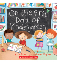On the First Day of Kindergarten On the First Day of Kindergarten