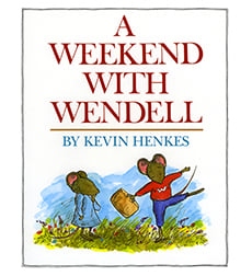 Weekend With Wendell, A Weekend With Wendell, A