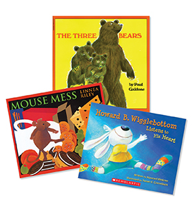 Favorite Books for Preschoolers III by