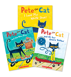 Pete the Cat Grades K-2 Pete the Cat Grades K-2