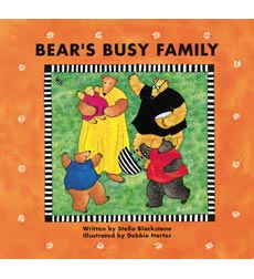 Bear's Busy Family Bear's Busy Family