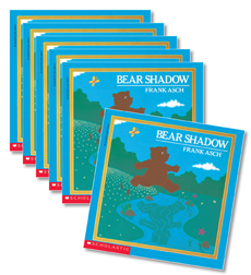 Guided Reading Set: Level J - Bear Shadow Guided Reading Set: Level J - Bear Shadow