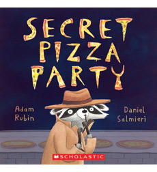 Secret Pizza Party Secret Pizza Party