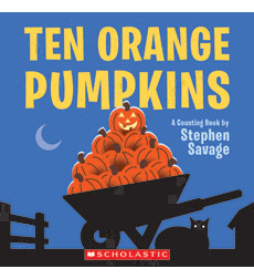 Ten Orange Pumpkins Ten Orange Pumpkins