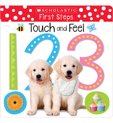 Touch and Feel 123 Touch and Feel 123