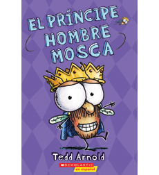 El príncipe Hombre Mosca El príncipe Hombre Mosca