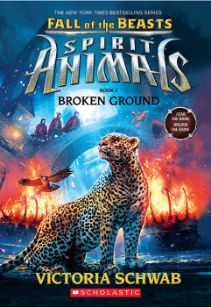 Spirit Animals-Fall of the Beasts: Broken Ground Spirit Animals-Fall of the Beasts: Broken Ground