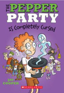 The Pepper Party #3: The Pepper Party is Completely Cursed The Pepper Party #3: The Pepper Party is Completely Cursed