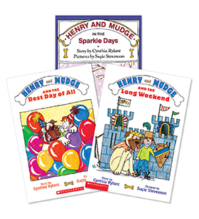 Henry & Mudge Grades 1-3 Henry & Mudge Grades 1-3