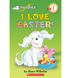 I Love Easter! I Love Easter!